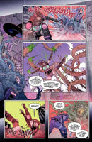 Jumpscare US - Paperback / softback