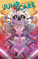 Jumpscare-Graphic novel / Comic book / Manga: genres-買書書 BuyBookBook