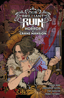 Our Brilliant Ruin: Horror at Crane Mansion-Graphic novel / Comic book / Manga: genres-買書書 BuyBookBook