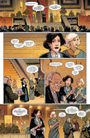 Our Brilliant Ruin: Horror at Crane Mansion US - Hardback