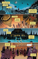 Our Brilliant Ruin: Horror at Crane Mansion US - Hardback