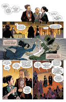 Our Brilliant Ruin: Horror at Crane Mansion US - Hardback