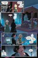 Our Brilliant Ruin: Horror at Crane Mansion US - Hardback