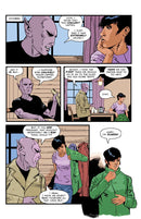 Resident Alien Volume 8: The Book of Life US - Paperback / softback