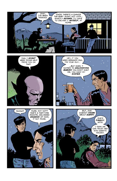 Resident Alien Volume 8: The Book of Life US - Paperback / softback