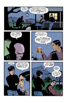 Resident Alien Volume 8: The Book of Life US - Paperback / softback