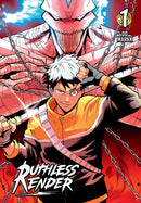 Ruthless Render Volume 1-Graphic novel / Comic book / Manga: genres-買書書 BuyBookBook