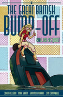 The Great British Bump-Off: Kill or Be Quilt-Graphic novel / Comic book / Manga: genres-買書書 BuyBookBook