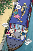 The Great British Bump-Off: Kill or Be Quilt US - Paperback / softback