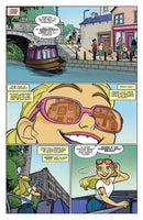 The Great British Bump-Off: Kill or Be Quilt US - Paperback / softback