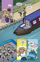 The Great British Bump-Off: Kill or Be Quilt US - Paperback / softback