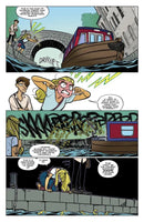 The Great British Bump-Off: Kill or Be Quilt US - Paperback / softback