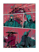 Yojimbot Volume 1: Metal Silence US - Paperback / softback