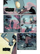 Yojimbot Volume 1: Metal Silence US - Paperback / softback