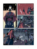 Yojimbot Volume 1: Metal Silence US - Paperback / softback