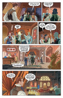 Ripperland US - Paperback / softback