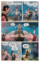 Ripperland US - Paperback / softback