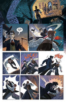 Ripperland US - Paperback / softback