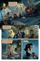 Ripperland US - Paperback / softback