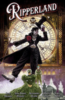 Ripperland-Graphic novel / Comic book / Manga: genres-買書書 BuyBookBook