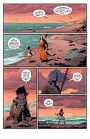 Frankenstein: New World Volume 2--The Sea of Forever US - Hardback