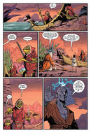 Frankenstein: New World Volume 2--The Sea of Forever US - Hardback