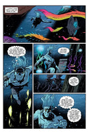 Frankenstein: New World Volume 2--The Sea of Forever US - Hardback