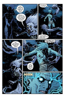 Frankenstein: New World Volume 2--The Sea of Forever US - Hardback