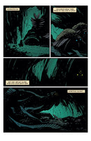 Frankenstein: New World Volume 2--The Sea of Forever US - Hardback