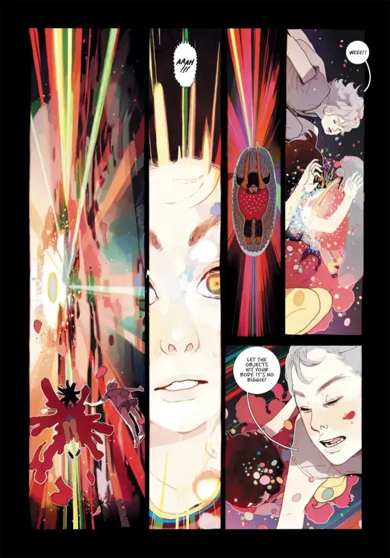 Kylooe US - Paperback / softback