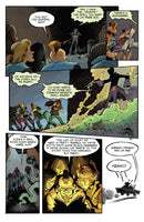 MegaGhost Volume 1 US - Paperback / softback