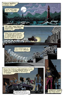 MegaGhost Volume 1 US - Paperback / softback