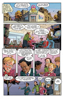 MegaGhost Volume 1 US - Paperback / softback