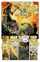 MegaGhost Volume 1 US - Paperback / softback