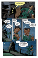 MegaGhost Volume 1 US - Paperback / softback