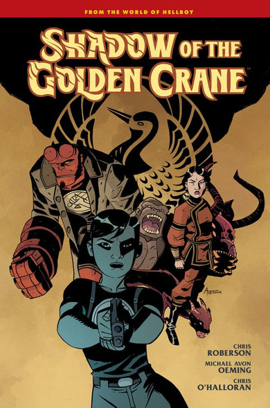 Shadow of the Golden Crane-Graphic novel / Comic book / Manga: genres-買書書 BuyBookBook