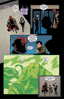 Shadow of the Golden Crane US - Hardback