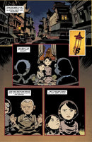 Shadow of the Golden Crane US - Hardback