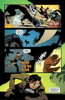 Shadow of the Golden Crane US - Hardback