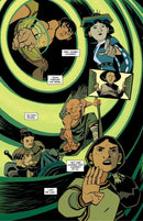 Shadow of the Golden Crane US - Hardback