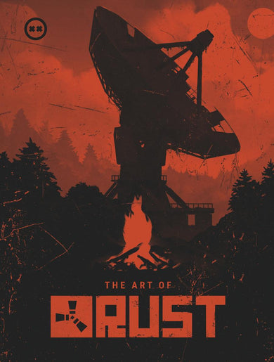 The Art of Rust-Design/ fashion/ architecture/ illustration-買書書 BuyBookBook