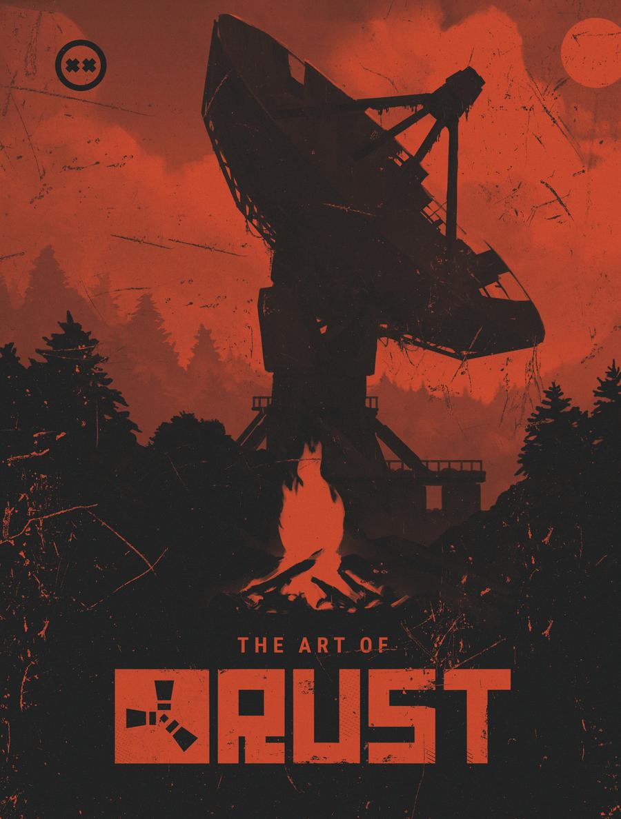 The Art of Rust-Design/ fashion/ architecture/ illustration-買書書 BuyBookBook