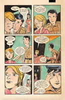 The Tooth US - Paperback / softback