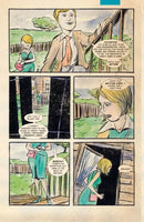 The Tooth US - Paperback / softback