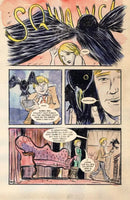 The Tooth US - Paperback / softback