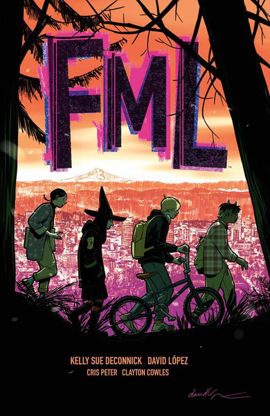 FML-Graphic novel / Comic book / Manga: genres-買書書 BuyBookBook