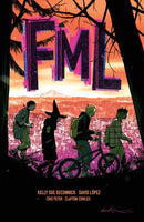 FML-Graphic novel / Comic book / Manga: genres-買書書 BuyBookBook