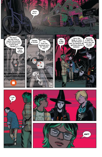 FML US - Paperback / softback