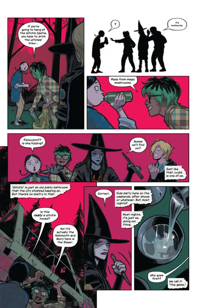 FML US - Paperback / softback