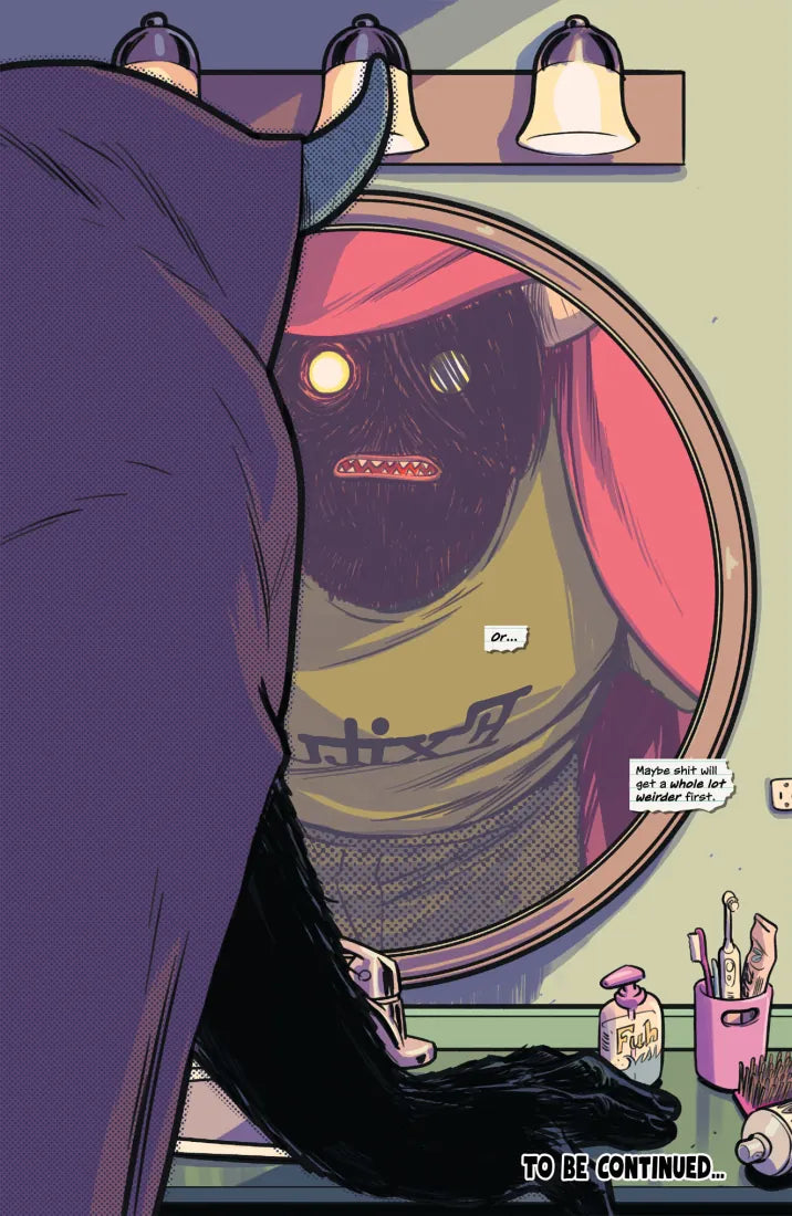 FML US - Paperback / softback